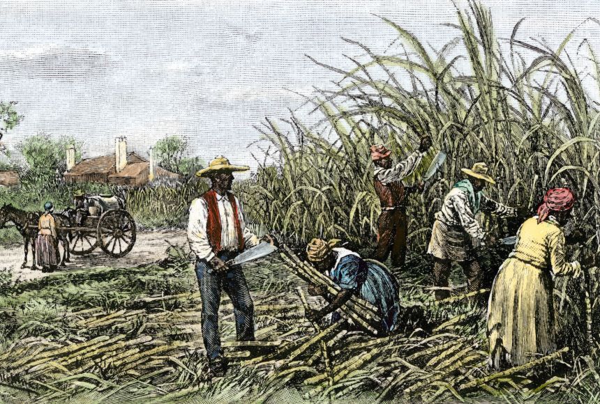 Slavery